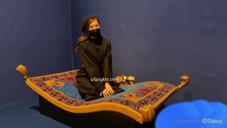 一只哈巴狗儿歌双马尾辫的女孩单纯又疯狂的很